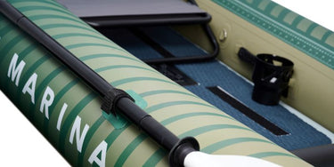 Aqua Marina 13’1” Caliber Angling Fishing Kayak paddle